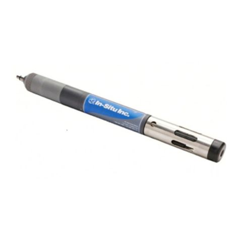 In-situ MP TROLL 9500 User manual In-situ MP TROLL 9500 User manual
