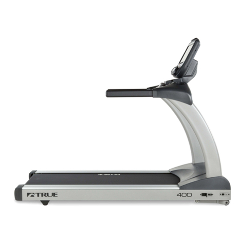 True TC400 User manual