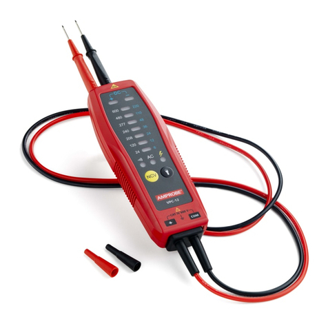 Amprobe VPC-10A User manual