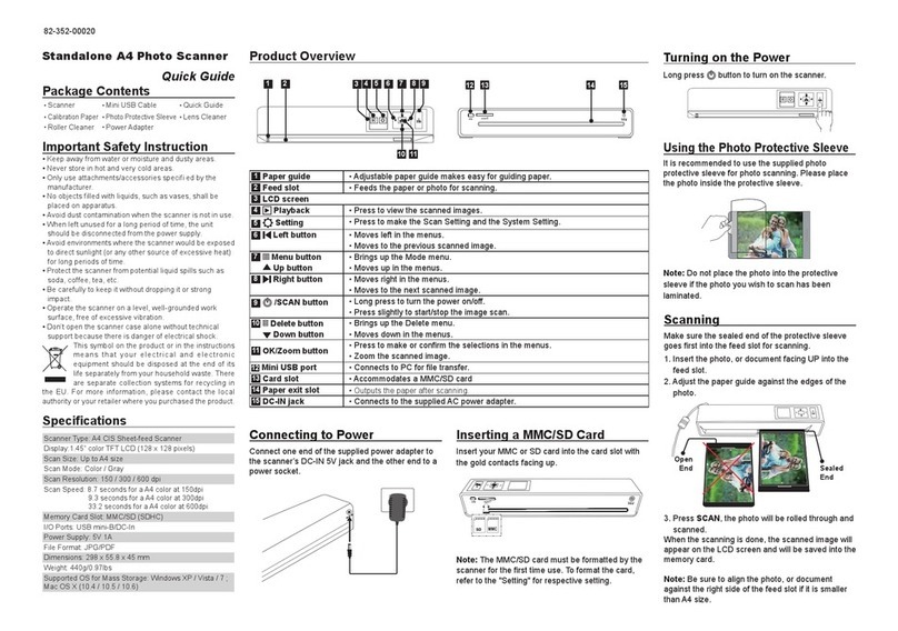 Kaiser Baas KBA03034 User manual