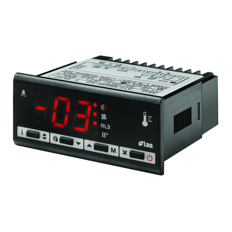 LAE electronic AT1-5 User manual