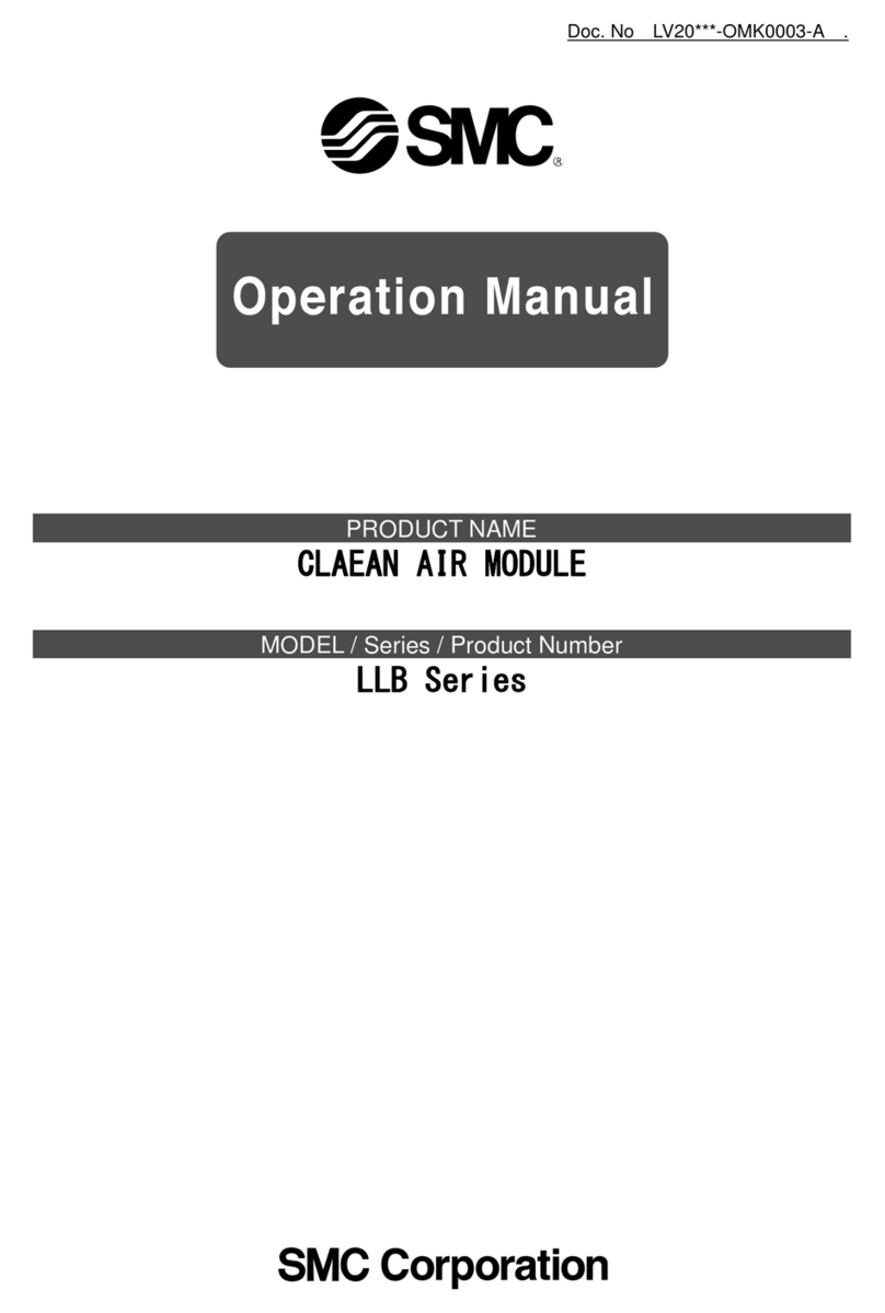 SMC Networks LLB4 Operation manual