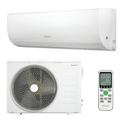 Stirling STR-18000WIFI User manual Stirling STR-18000WIFI User manual