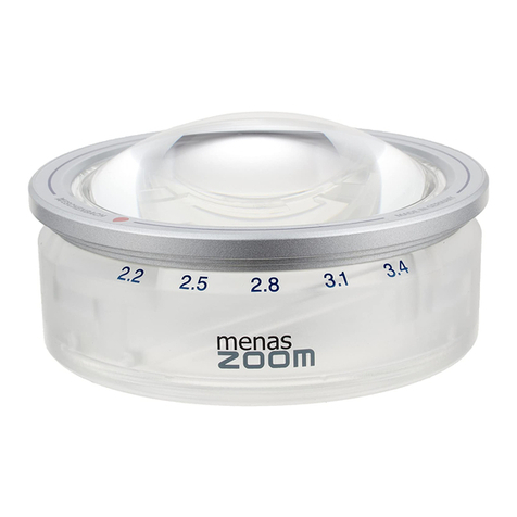 Eschenbach menasZOOM user manual