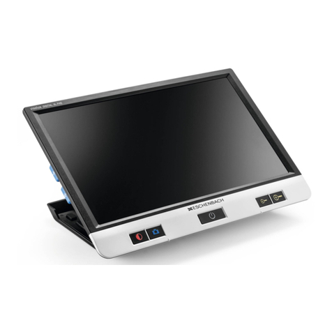 Eschenbach Visolux Digital XL FHD operating instructions