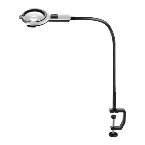 Eschenbach vario LED flex User manual Eschenbach vario LED flex User manual