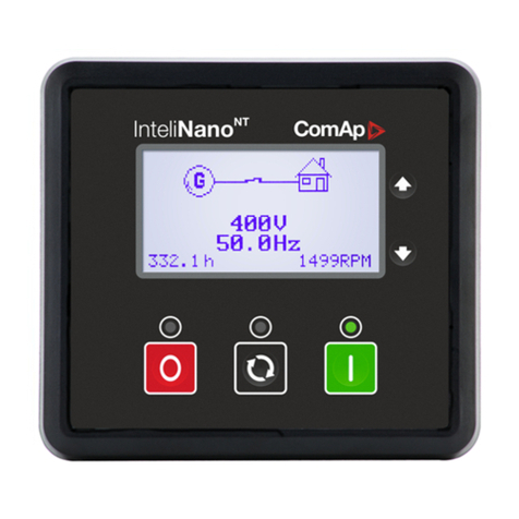 ComAp InteliNano NT Plus reference guide