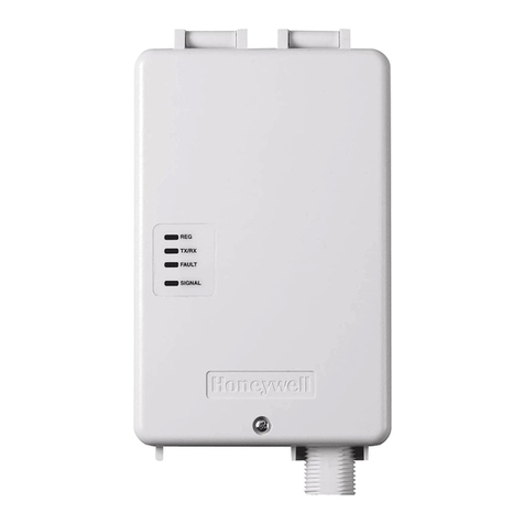 Honeywell LTE-XC User manual Honeywell LTE-XC User manual