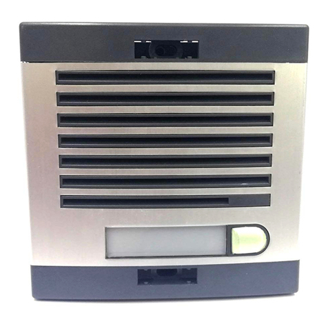 Fermax 8300 User manual