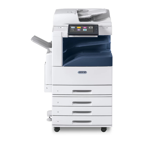 Xerox AltaLink B8045 Operator's manual