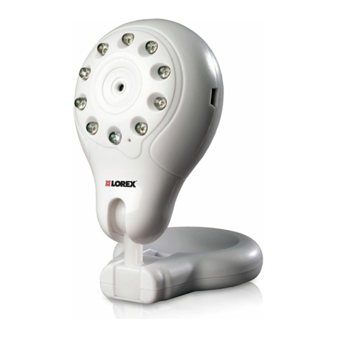 Lorex LIVE snap Quick setup guide
