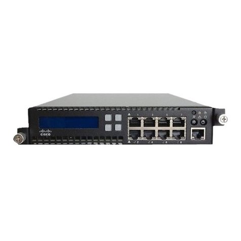 Cisco TelePresence Server 7010 User manual Cisco TelePresence Server 7010 User manual