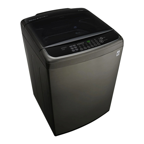 LG WT1901C series User manual