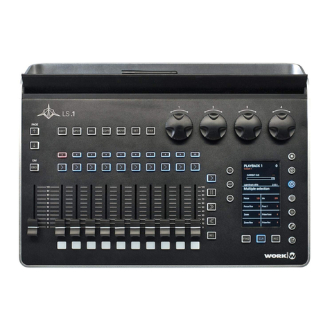 WorkPro LS-1 user manual