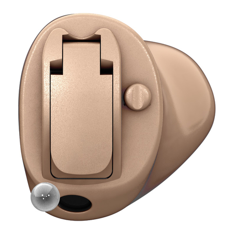 oticon Oticon Opn 2 miniRITE Instructions for use