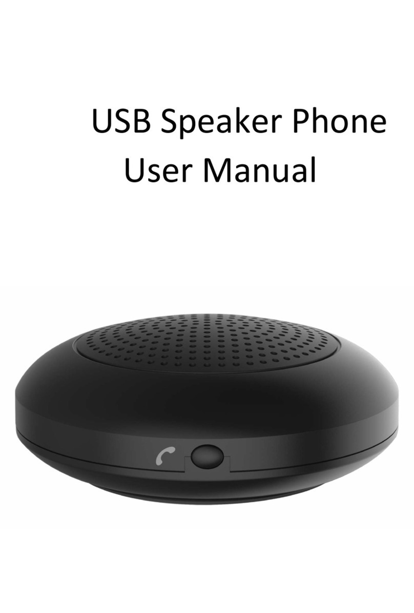 Yolkvisual YV-MIC1 user manual