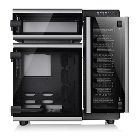 Thermaltake Level 20 User manual