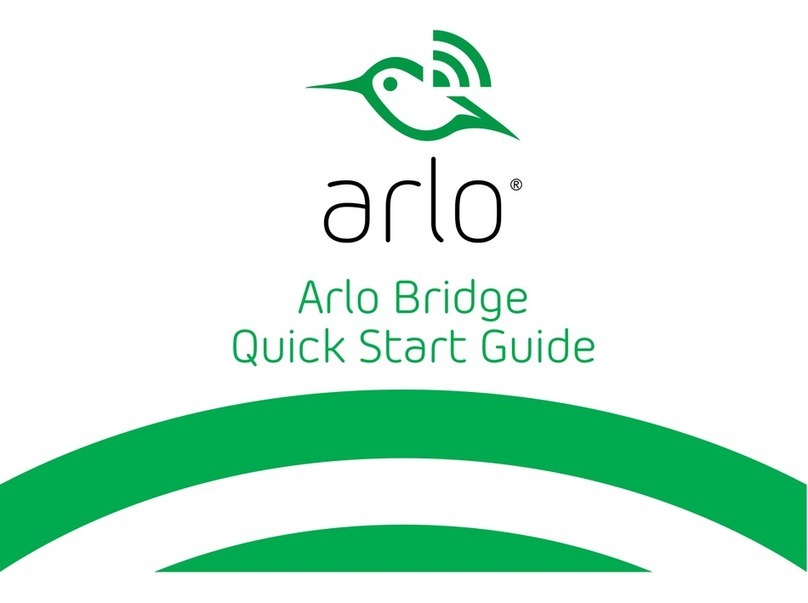 Arlo ABB1000 quick start guide