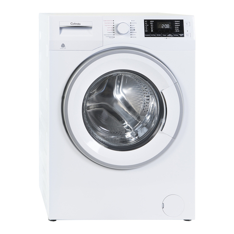 Cylinda FTTK 5685 User manual
