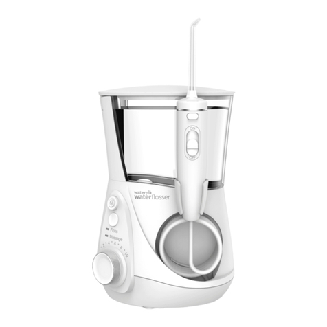 Waterpik WF-05 User manual Waterpik WF-05 User manual