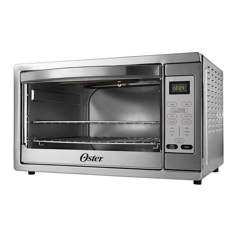 Oster TSSTTVDGXL User manual Oster TSSTTVDGXL User manual