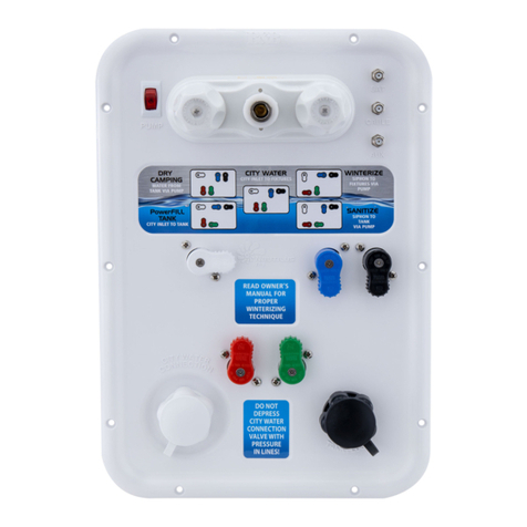 B&B Molders Nautilus P1 Installation instructions & owner's manual
