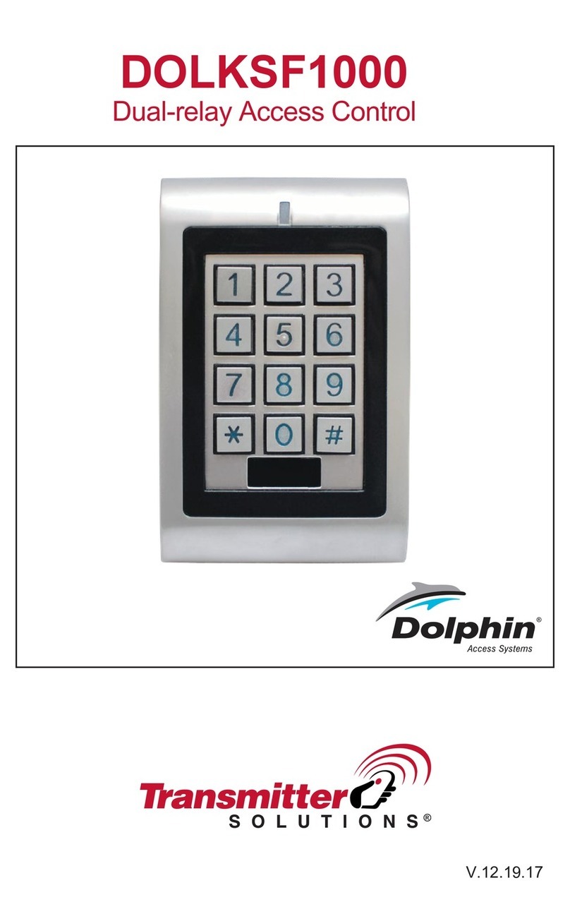 Dolphin DOLKSF1000 User manual
