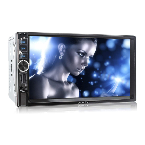 Xomax XM-2V717 User manual