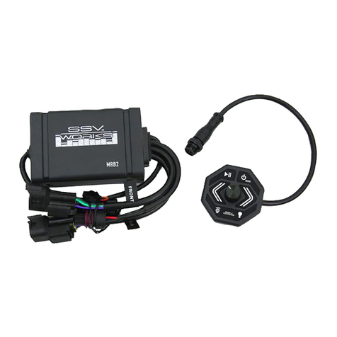 SSV Works MRB2 User manual
