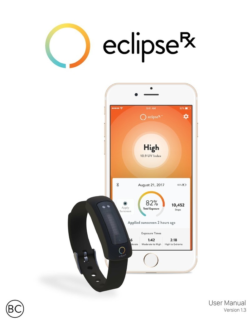 EclipseRx EclipseRx user manual