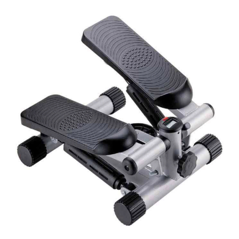 Insportline IN 188 MINI STEPPER User manual