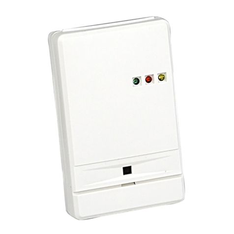 Honeywell FG-730 User manual