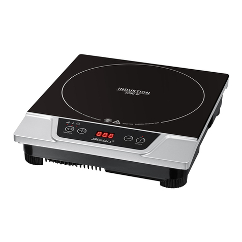 Steba IK 23 User manual