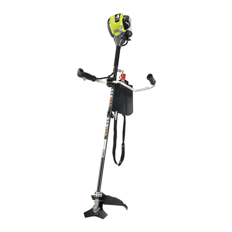 Ryobi RBC430SES User manual