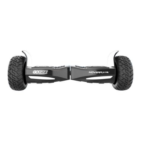 Gotrax HOVERFLY XL User manual