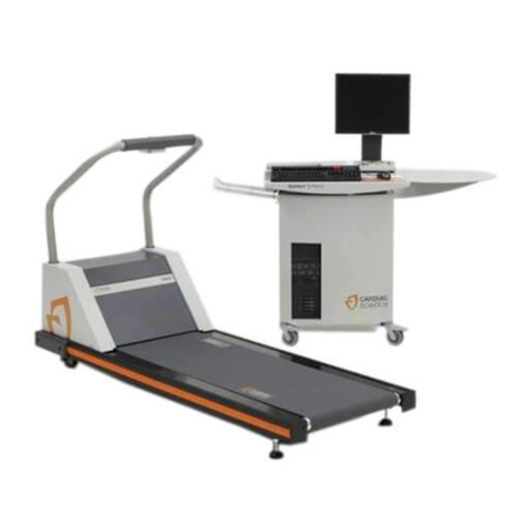 Cardiac Science ST 55 User manual