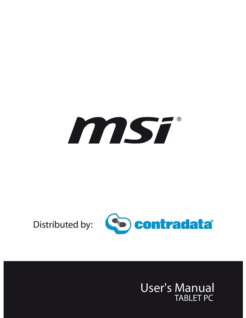 MSI N0Q1 user manual