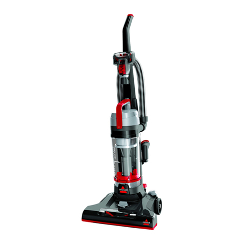 Bissell POWERFORCE HELIX 2110 SERIES User manual