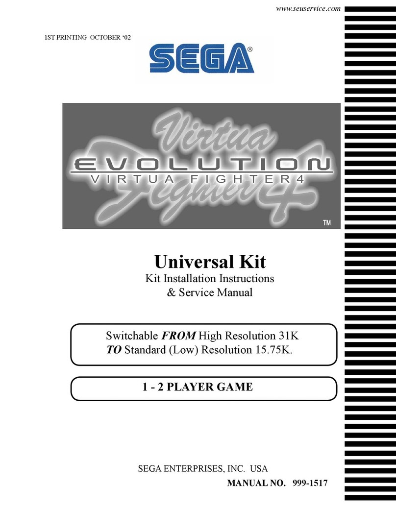 Sega Virtua Fighter 4 Evolution Troubleshooting guide