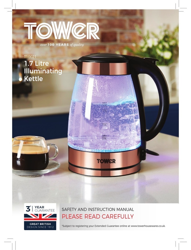 Tower Hobbies T10021 Operator's manual