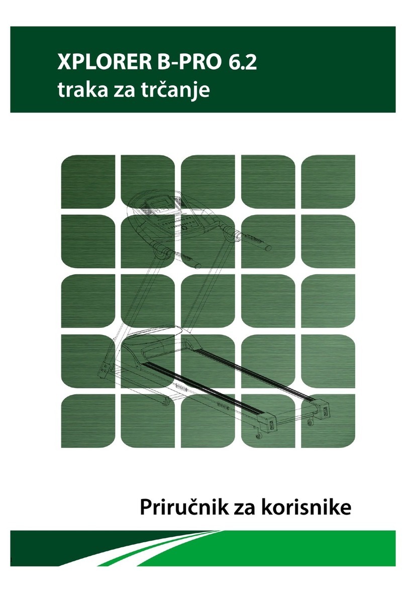Xplore B-PRO 6.2 owner's manual