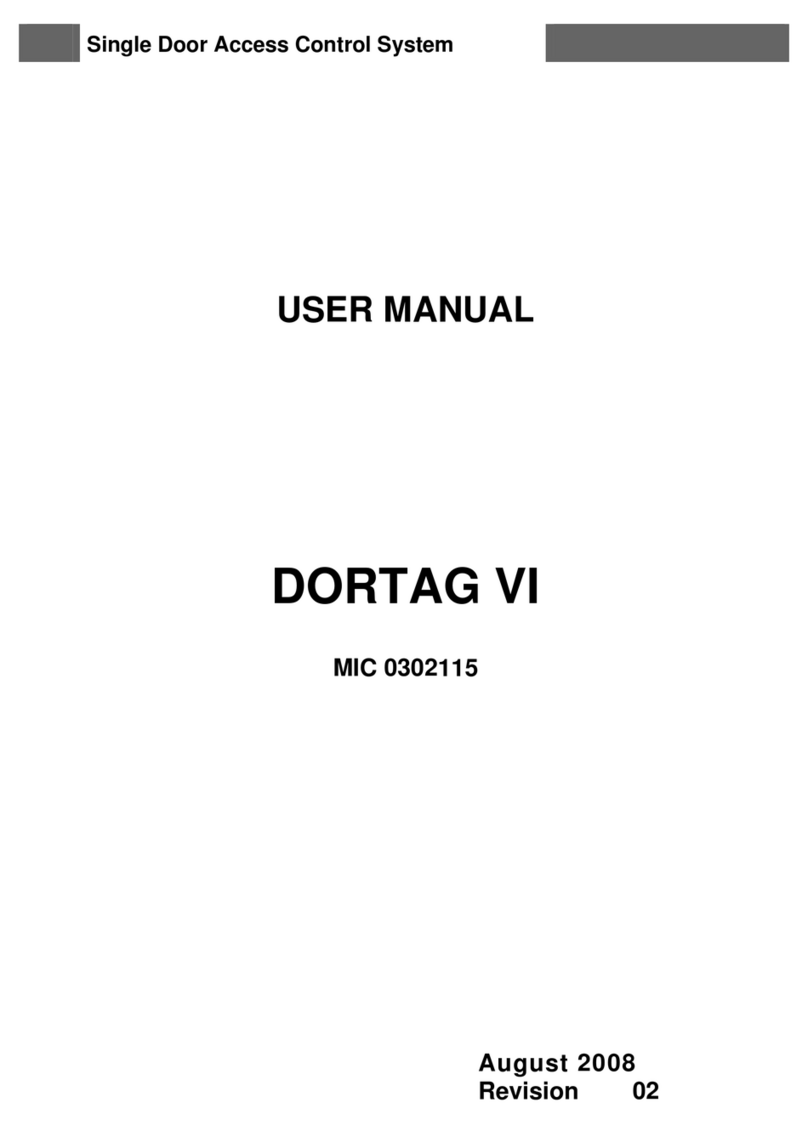 SensAble DORTAG VI user manual