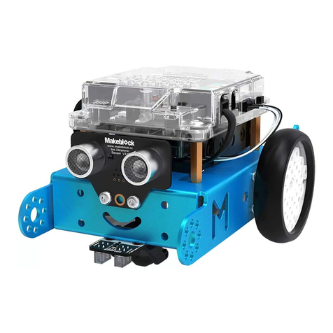 Makeblock mBot User manual