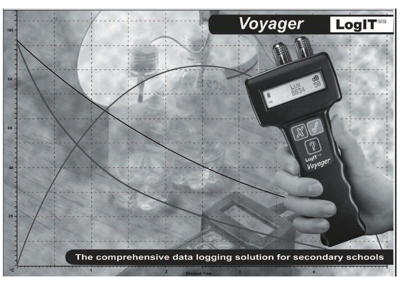 LogIT Voyager SX quick start guide