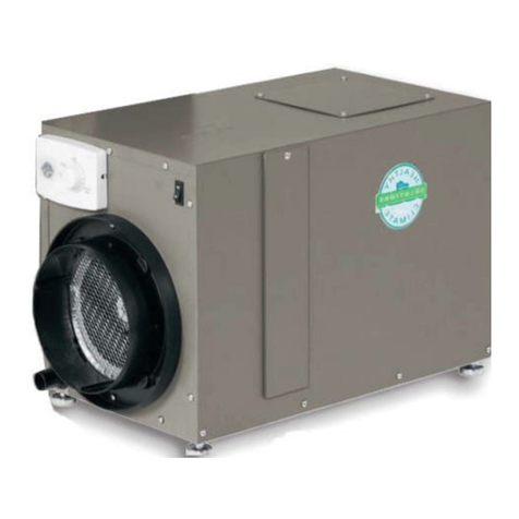 Solutions HCWHD3-070 User manual