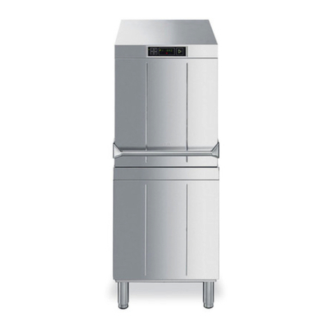 Smeg HTY511DSUK Original instructions