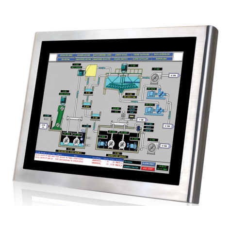 IEI Technology INOX-F15C-ULT3 User manual
