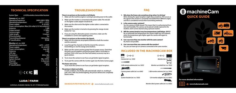 Luda Farm machineCam quick guide