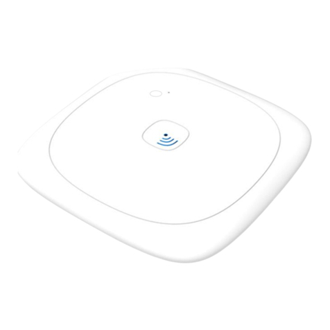 Intel Education Content Access Point User manual