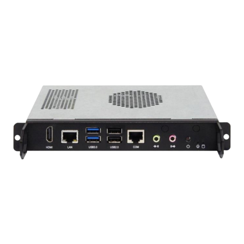 IBASE Technology IOPS-302 User manual